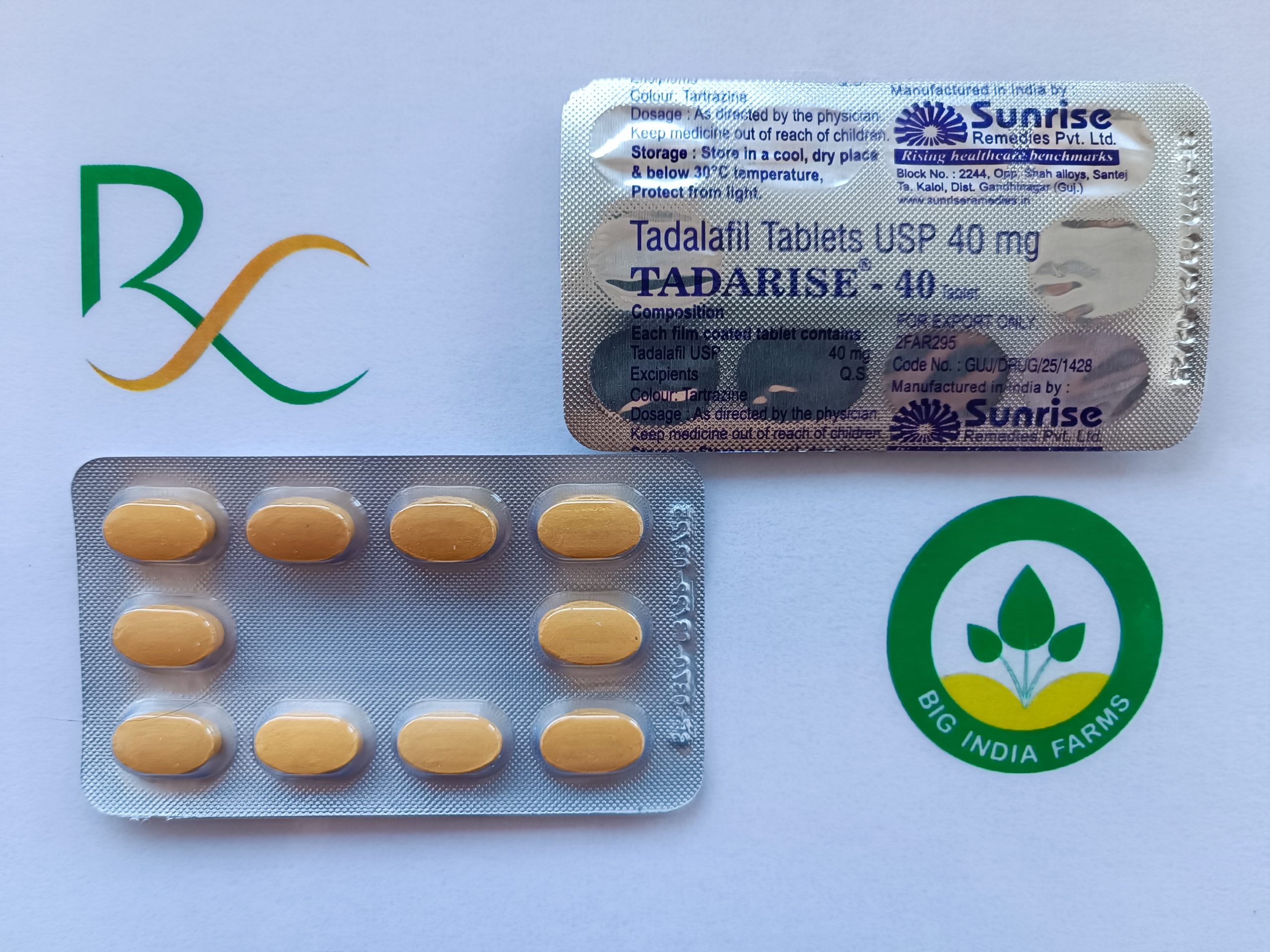 Tаdаrisе 40